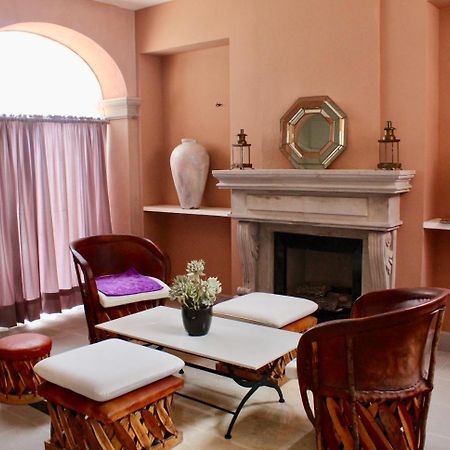 Casa Toscana Bed & Breakfast San Miguel de Allende Exterior photo