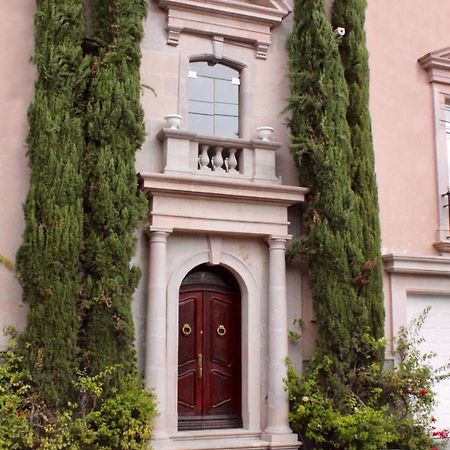 Casa Toscana Bed & Breakfast San Miguel de Allende Exterior photo