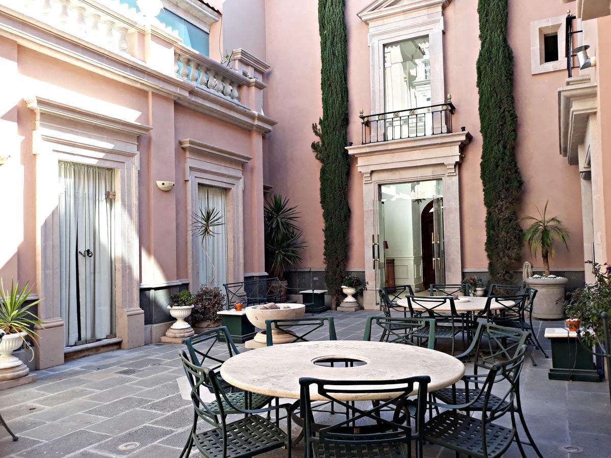 Casa Toscana Bed & Breakfast San Miguel de Allende Exterior photo