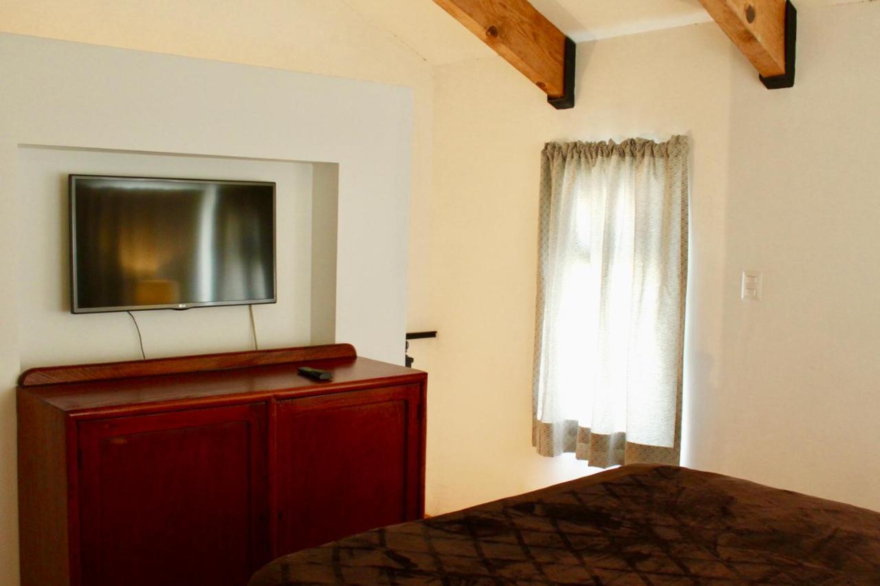 Casa Toscana Bed & Breakfast San Miguel de Allende Exterior photo