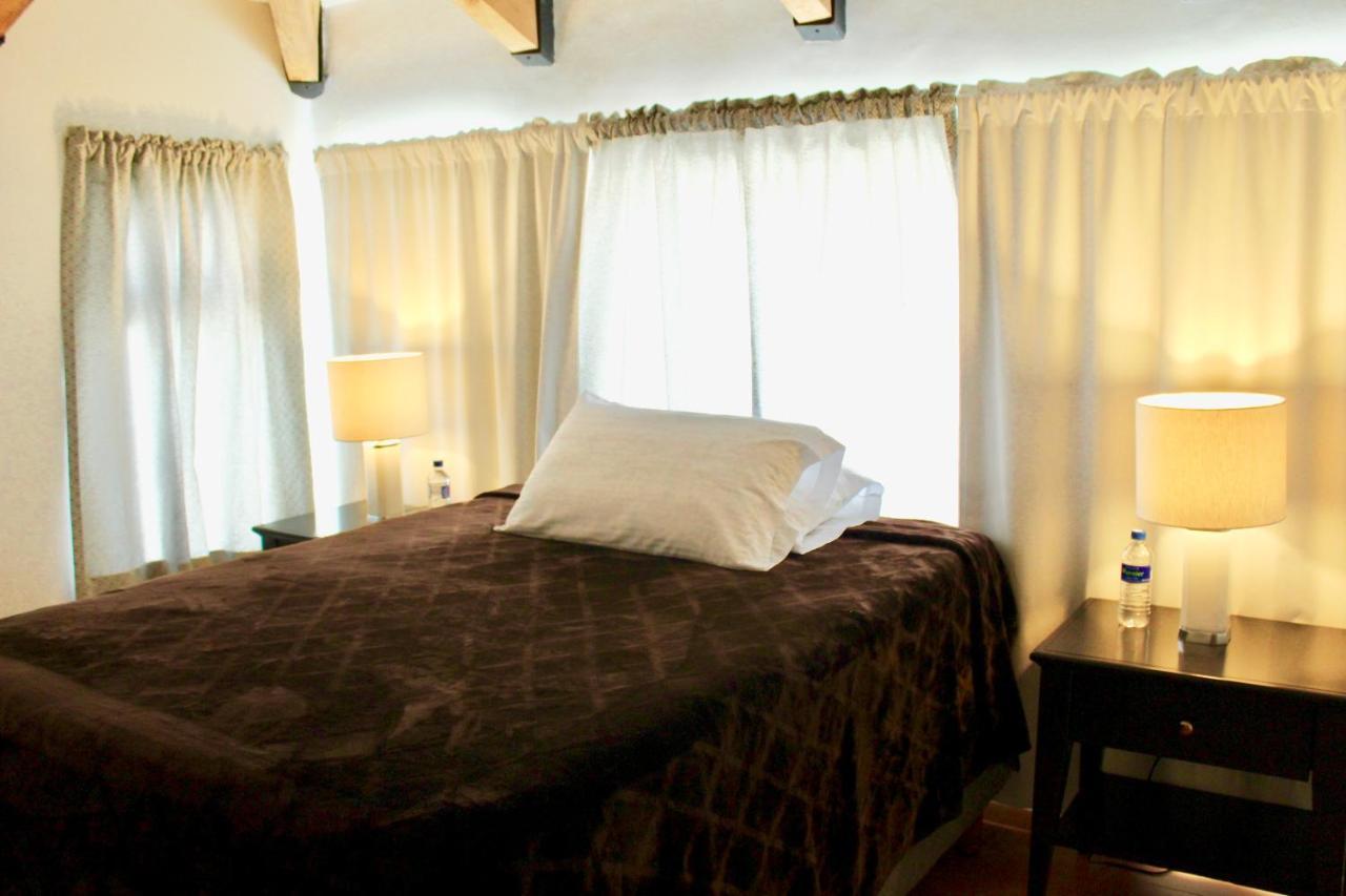 Casa Toscana Bed & Breakfast San Miguel de Allende Exterior photo