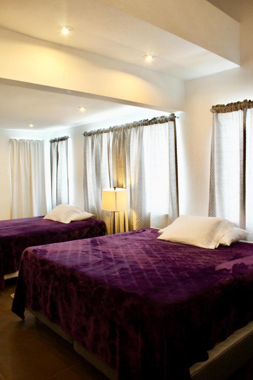 Casa Toscana Bed & Breakfast San Miguel de Allende Exterior photo