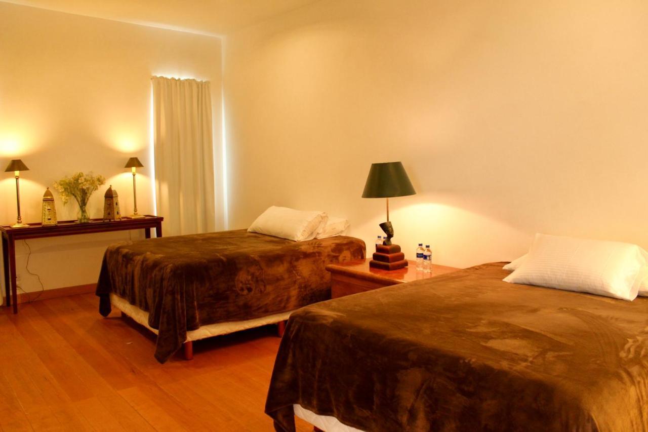 Casa Toscana Bed & Breakfast San Miguel de Allende Exterior photo