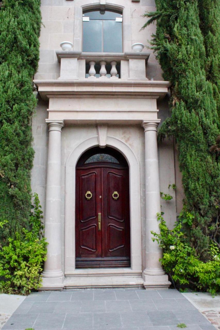 Casa Toscana Bed & Breakfast San Miguel de Allende Exterior photo